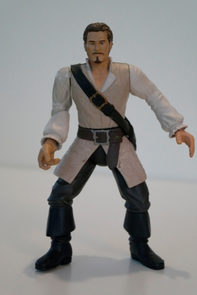 PIRACI Z KARAIBÓW WILL TURNER  18CM STAN BDB!!