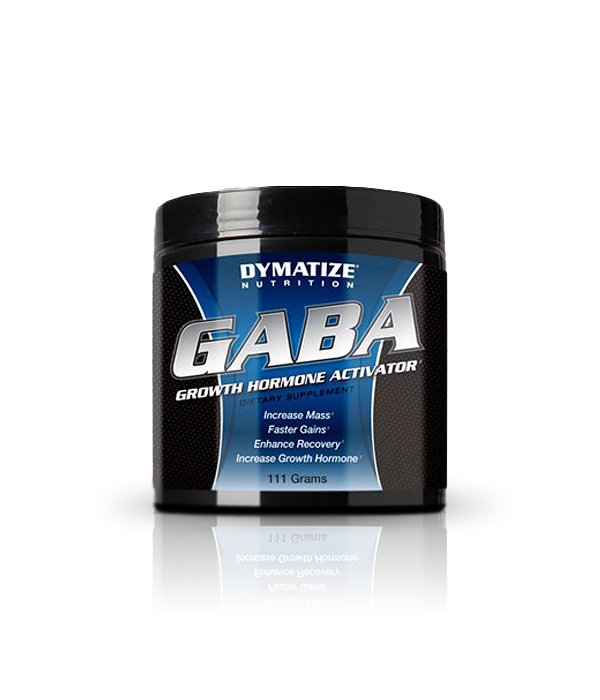 DYMATIZE GABA 111G REGENERACJA RELAKS DOBRY SEN