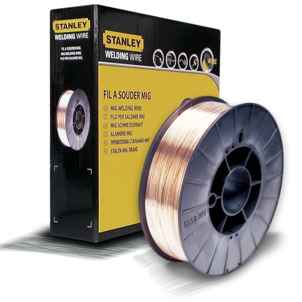 DRUT SPAWALNICZY STANLEY 90126 0,9mm x 200 5kg!!