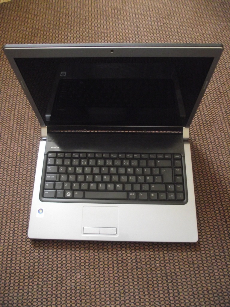 Dell 1537 studio апгрейд