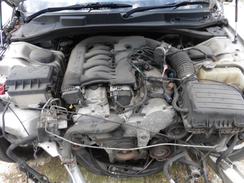 Как снять моторчик abs chrysler 300c CHRYSLER 300C 3.5 CZUJNIK POŁOŻENIA WAŁKA ROZRZĄDU - 7057492905 - oficjalne arch