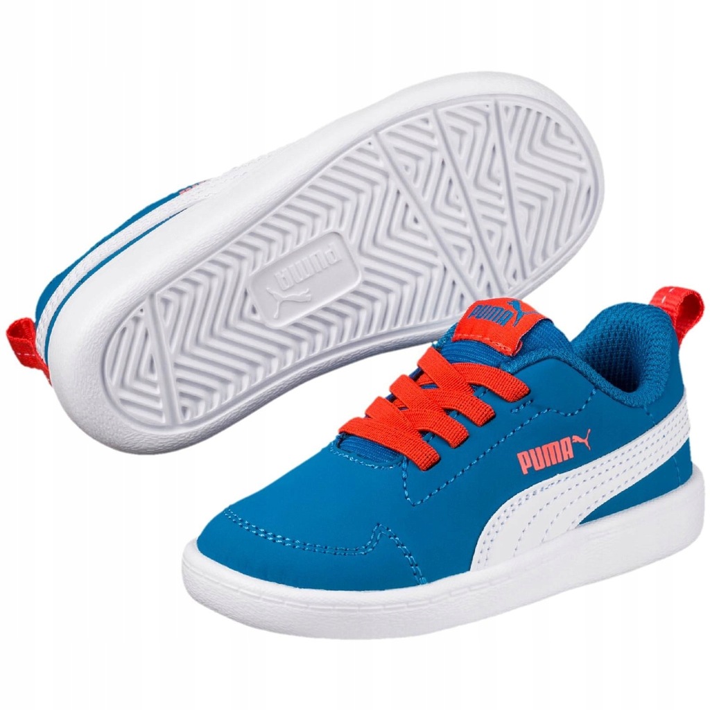 BUTY PUMA COURTFLEX 36265107 r 37,5 BUTY PUMA COURTFLEX 36265107 r 37,5
