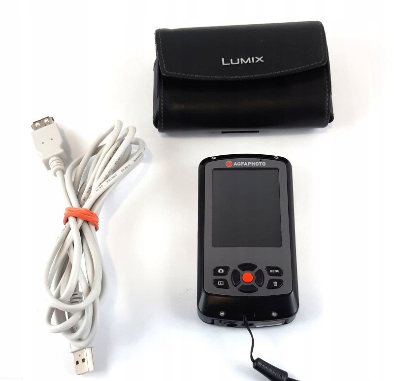 KAMERA AGFAPHOTO ECLIPSE EXPLORER KOMPLET