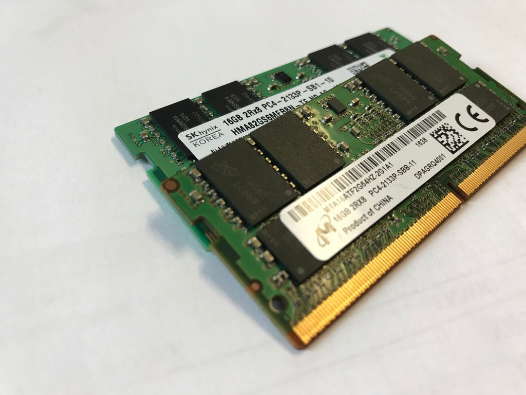 Тип оперативной памяти ddr4 so dimm ddr4