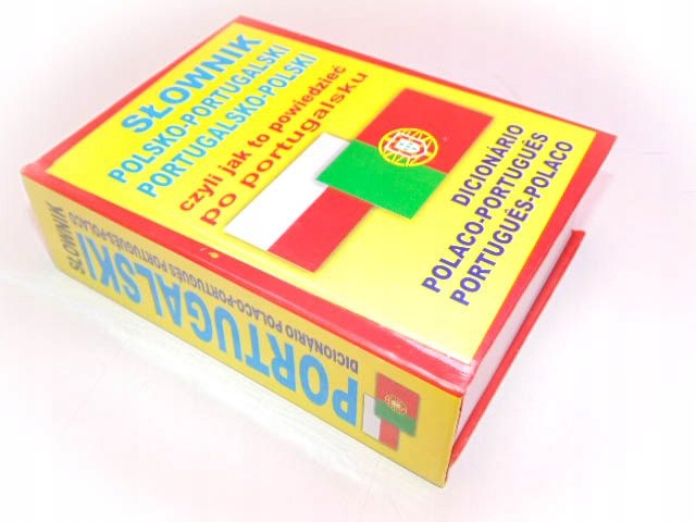 SŁOWNIK POLSKO PORTUGALSKI PORTUGALSKO POLSKI