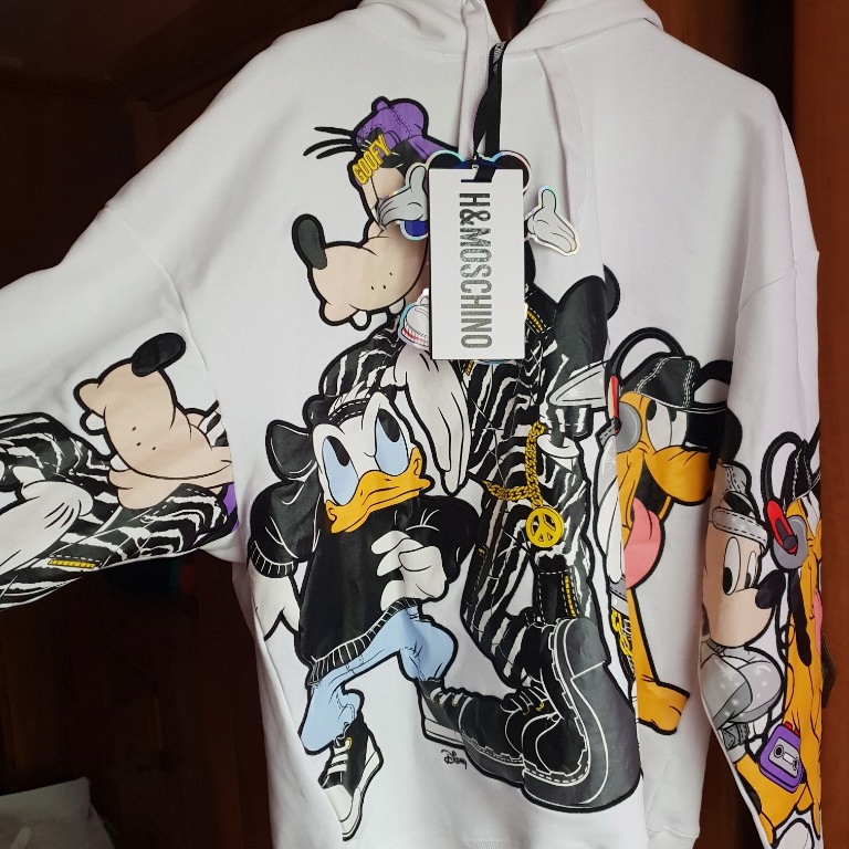 Disney moschino clearance