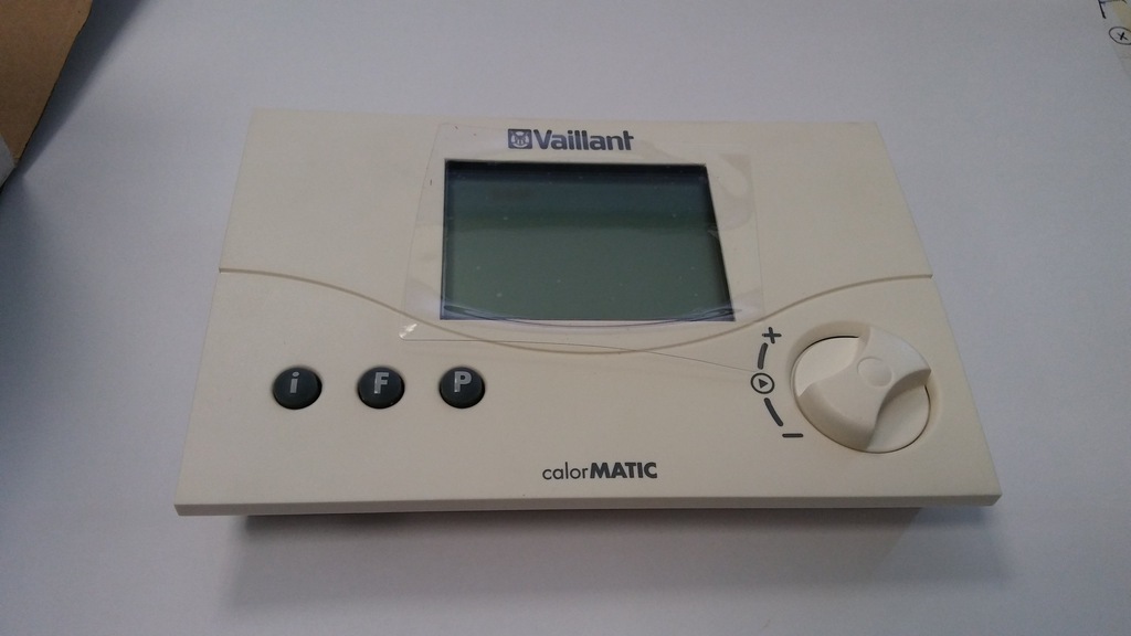 Vaillant Regulator pokojowy calorMatic 360 VRT360