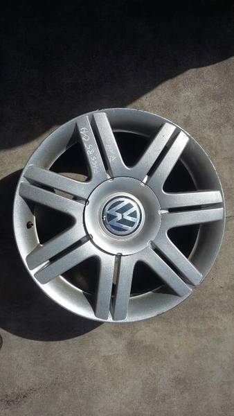 FELGA ALUMINIOWA VW PASSAT 17 3B0601025M Z dekielk