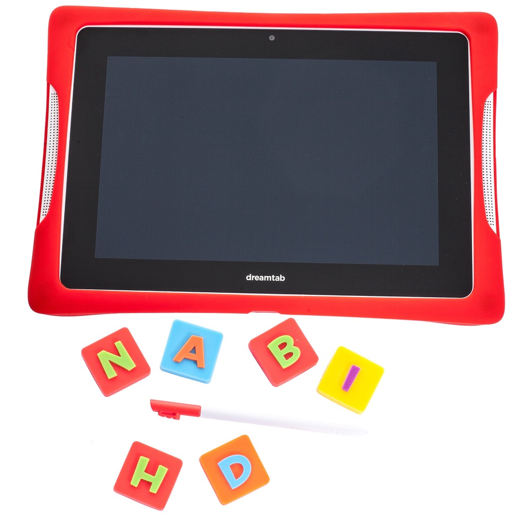 TABLET EDUKACYJNY NABI DREAMTAB HD8 16GB QUAD CORE 6636990210