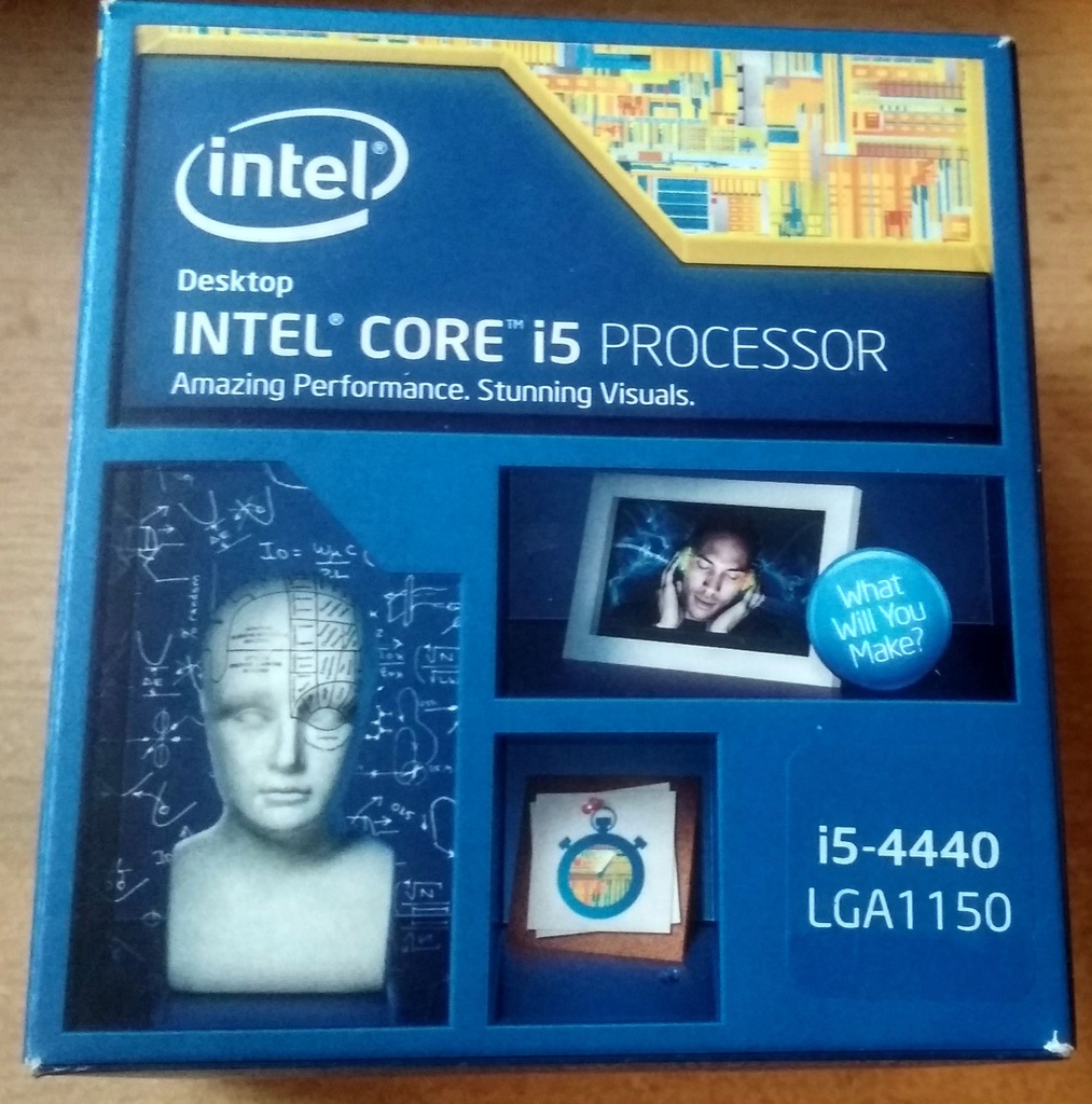 Процессор intel core i5 4440 сравнение