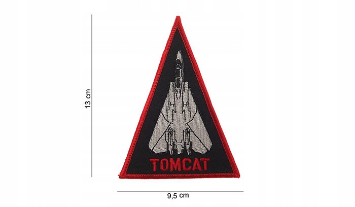 Naszywka Tomcat F-14