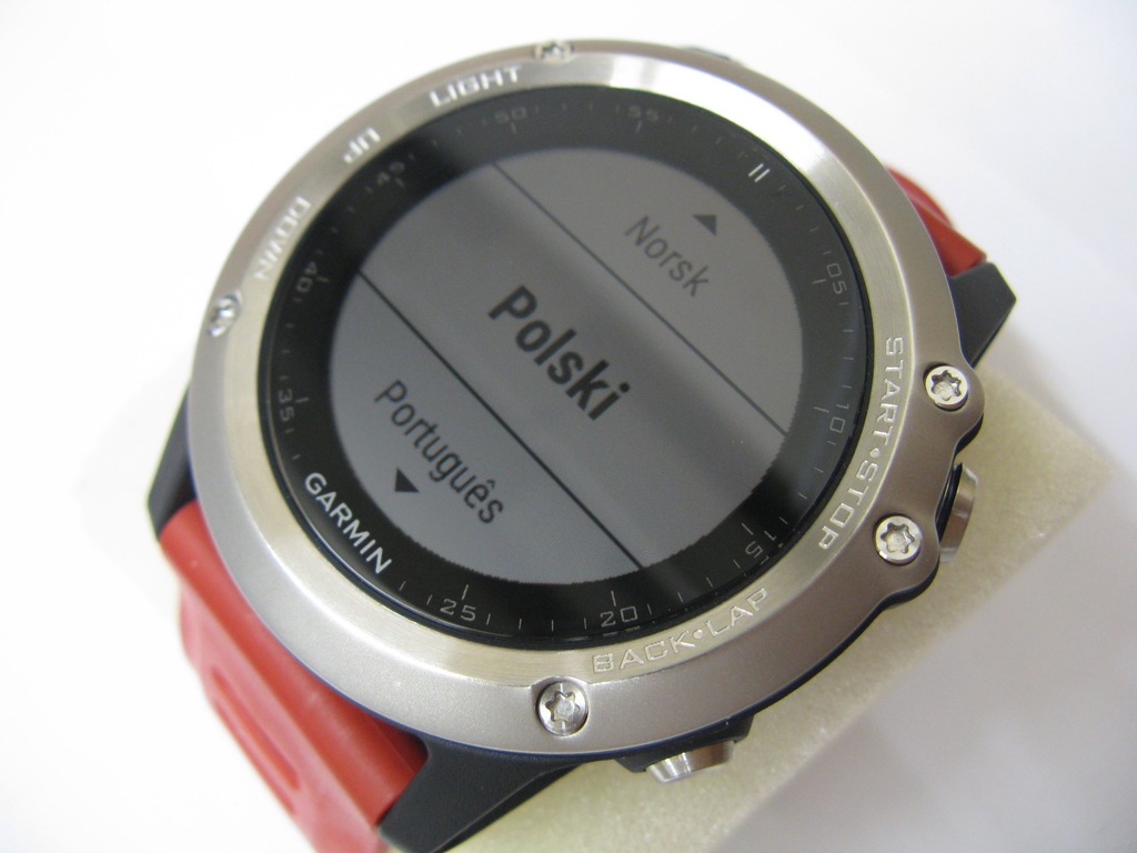 fenix 3 hrm