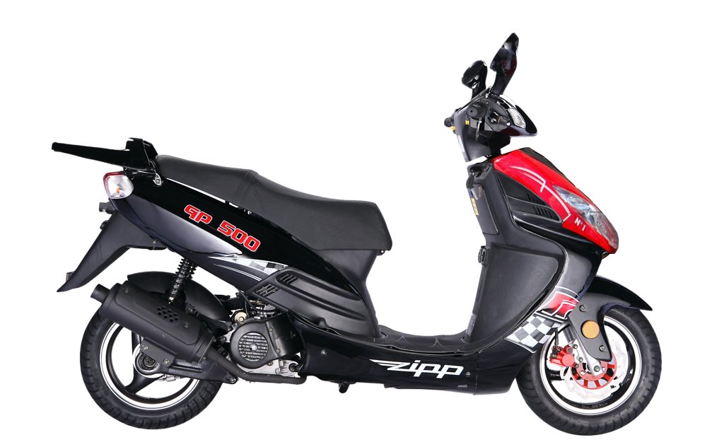 SKUTER ZIPP GP500 4T 50cm DUŻY QUANTUM CZĘSTOCHOWA