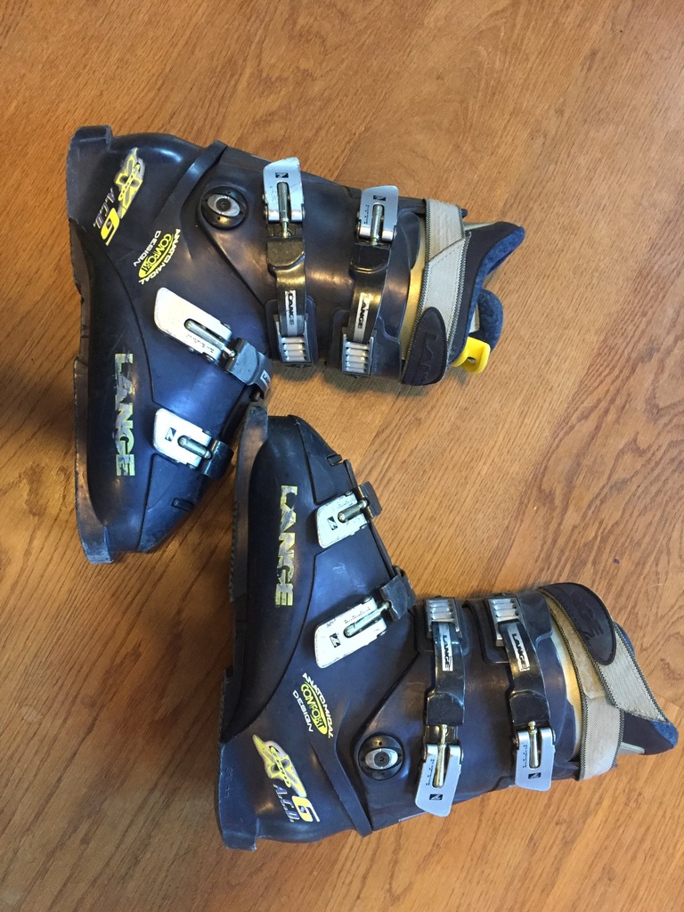 Buty Lange X Zero 6, 9-9,5 / 43,5 wkł. 26,5 cm 