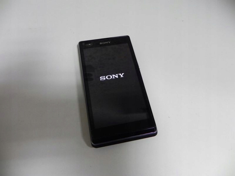 SONY XPERIA J (USZKODZONE GNIAZDO ŁADOWANIA)