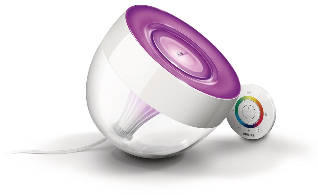 PHILIPS HUE IRIS LAMPA KOLORY LED PILOT 31419 7305181008 oficjalne