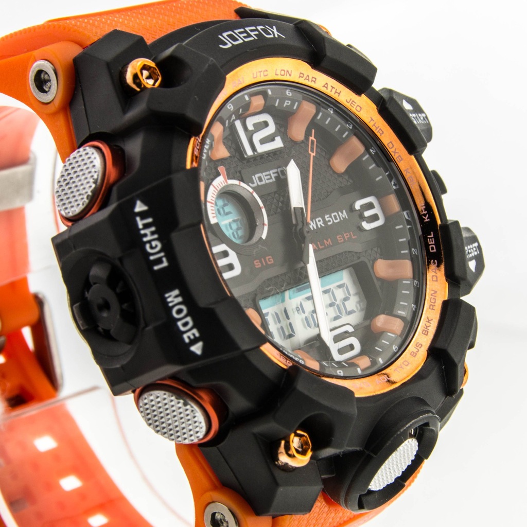 joefox watch 1313