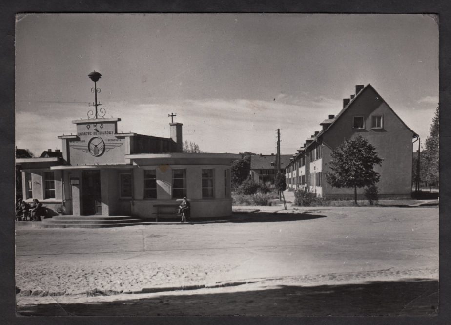 04 / Wyrzysk - Dworzec autobusowy PKS