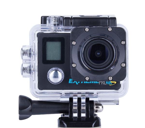 ODPORNA Kamera sportowa Goclever Extreme Pro 4K S