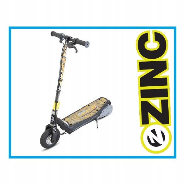 HULAJNOGA ELEKTRYCZNA ZINC VOLT 150 H26