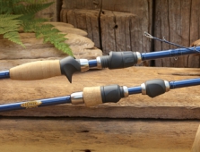 St. Croix Legend Tournament Bass TBS610MXF