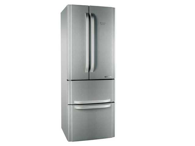 Lodówka HOTPOINT ARISTON E4D AAXC HA A+