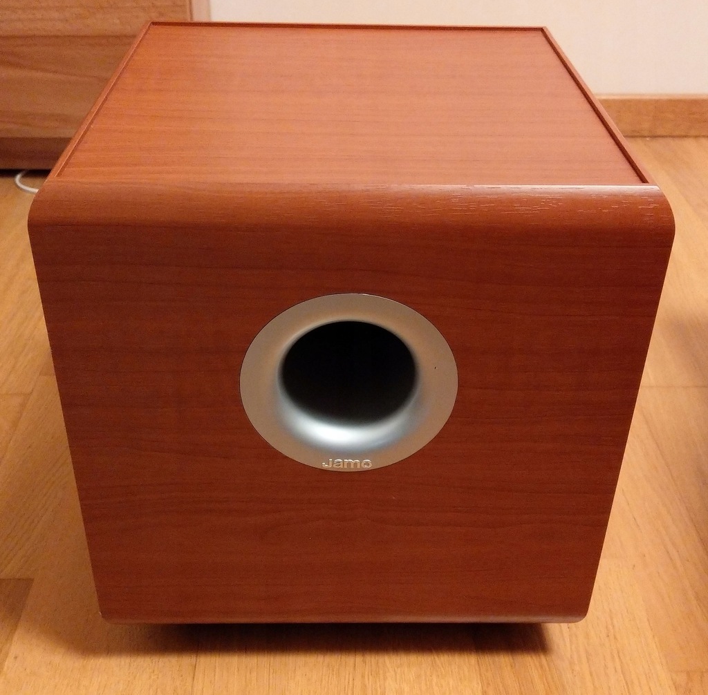 jamo e3 subwoofer