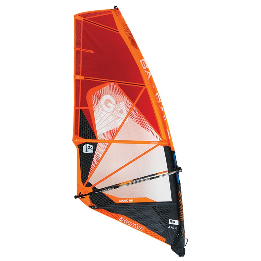 Żagiel windsurfingowy Gaastra HD 3.7 C3 2018