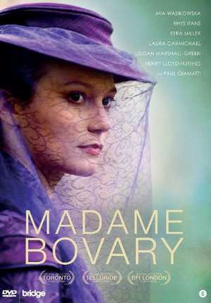 DVD Movie - Madame Bovary (2014) Cast: Mia Wasikow