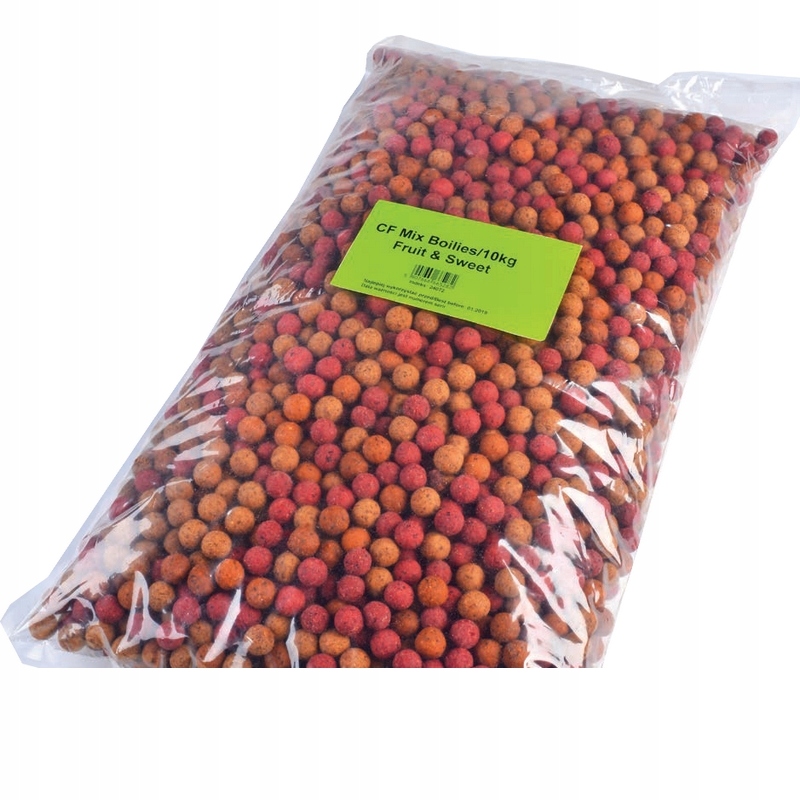Tandem Baits kulki proteinowe MIX Fish 10kg