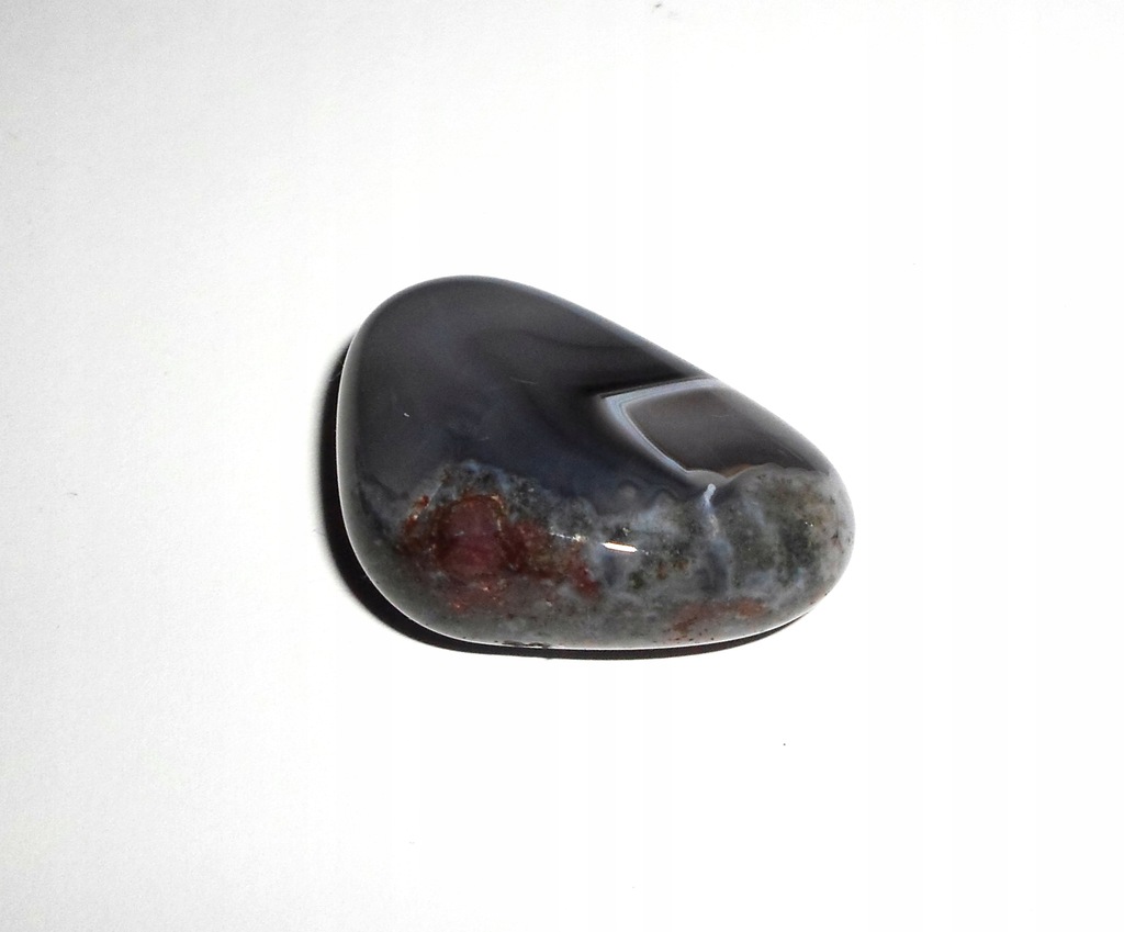 ### AGAT WSTĘGOWY CHALCEDON 18g nr29 ###