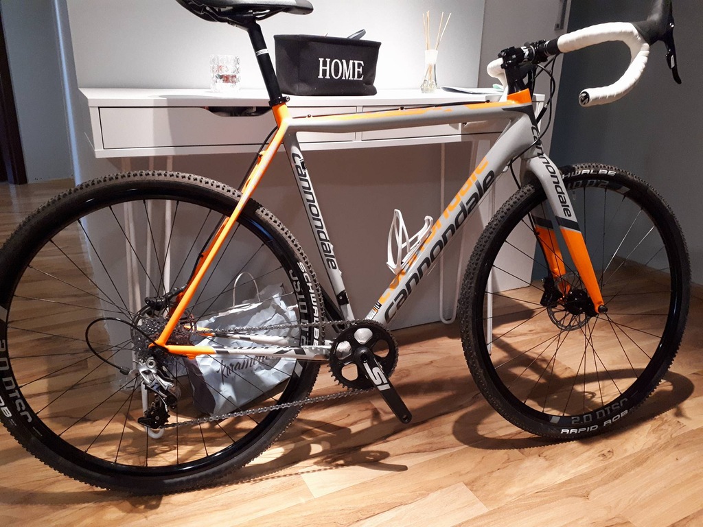 2016 cannondale superx rival cx1