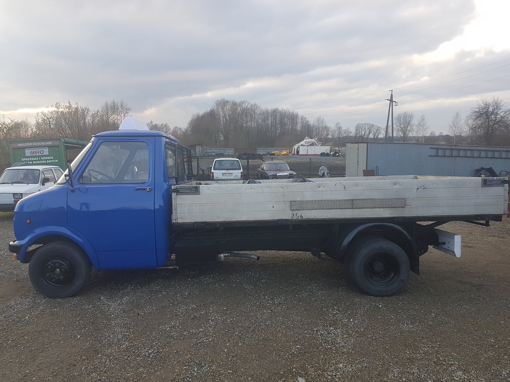 OPEL BEDFORD - BLITZ CF 97700L