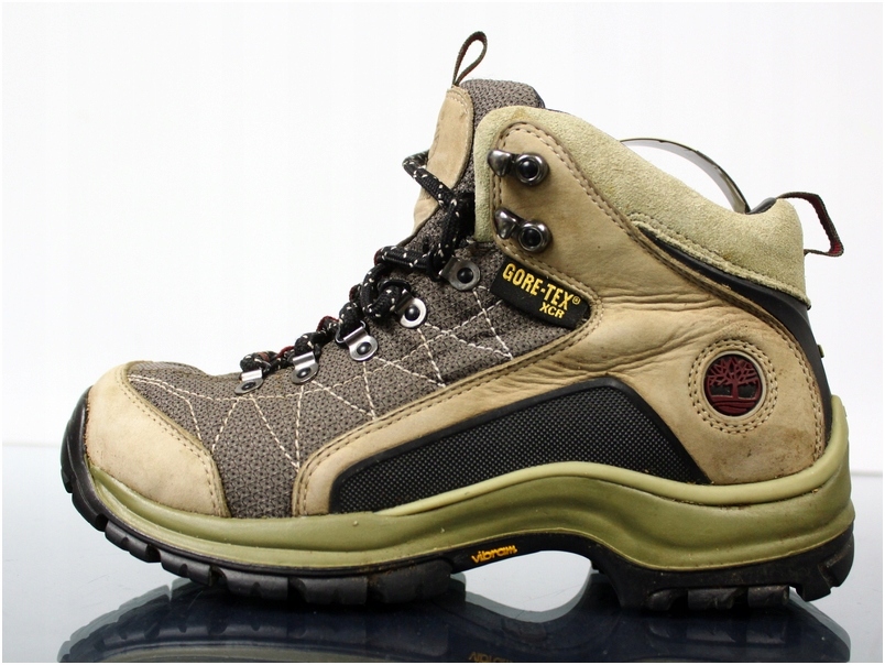 timberland gore tex vibram