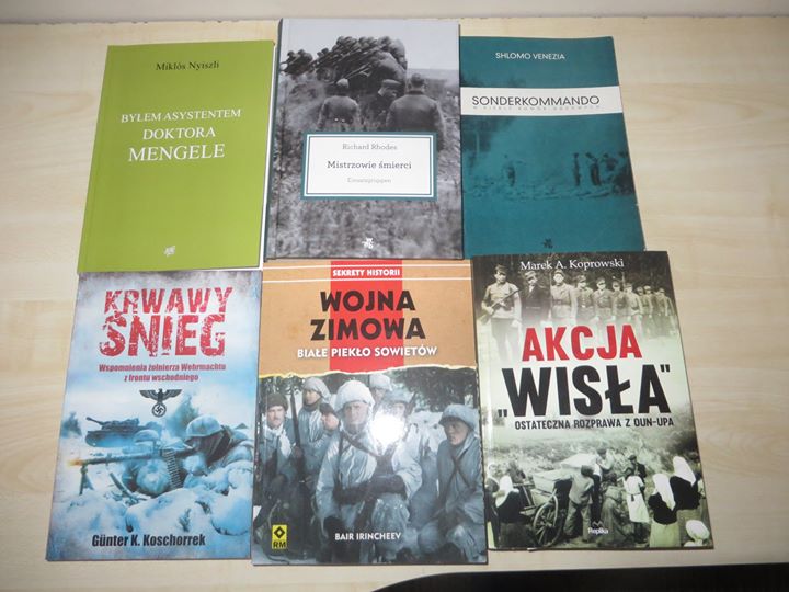Gunter K. Koschorrek : Krwawy śnieg. Wspomnienia