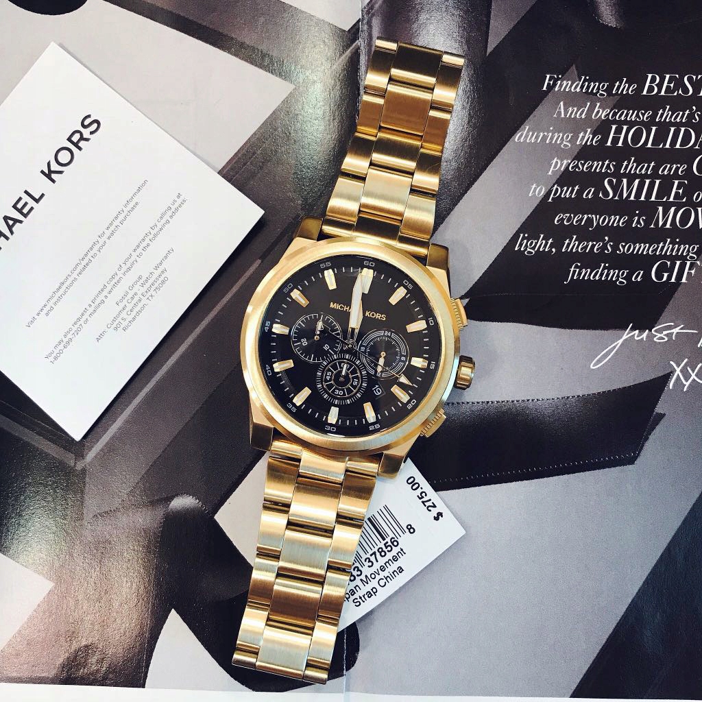 michael kors grayson mkt5026