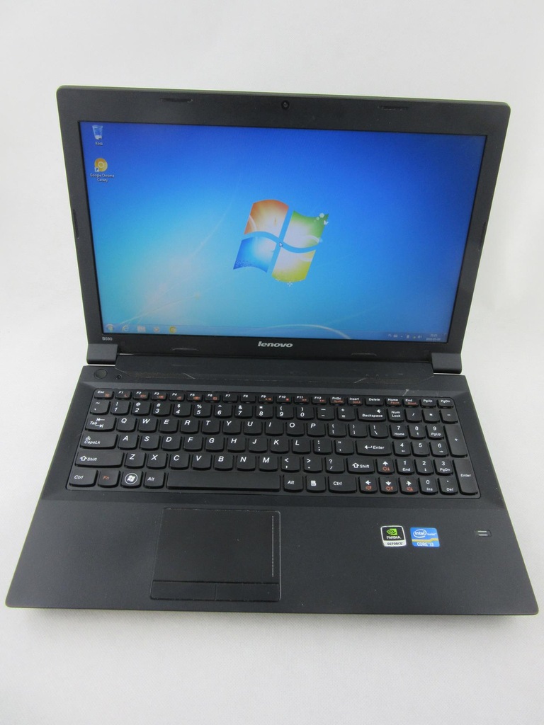 LAPTOP LENOVO B590 INTEL i3 GEFORCE 610M GW 6 MSC