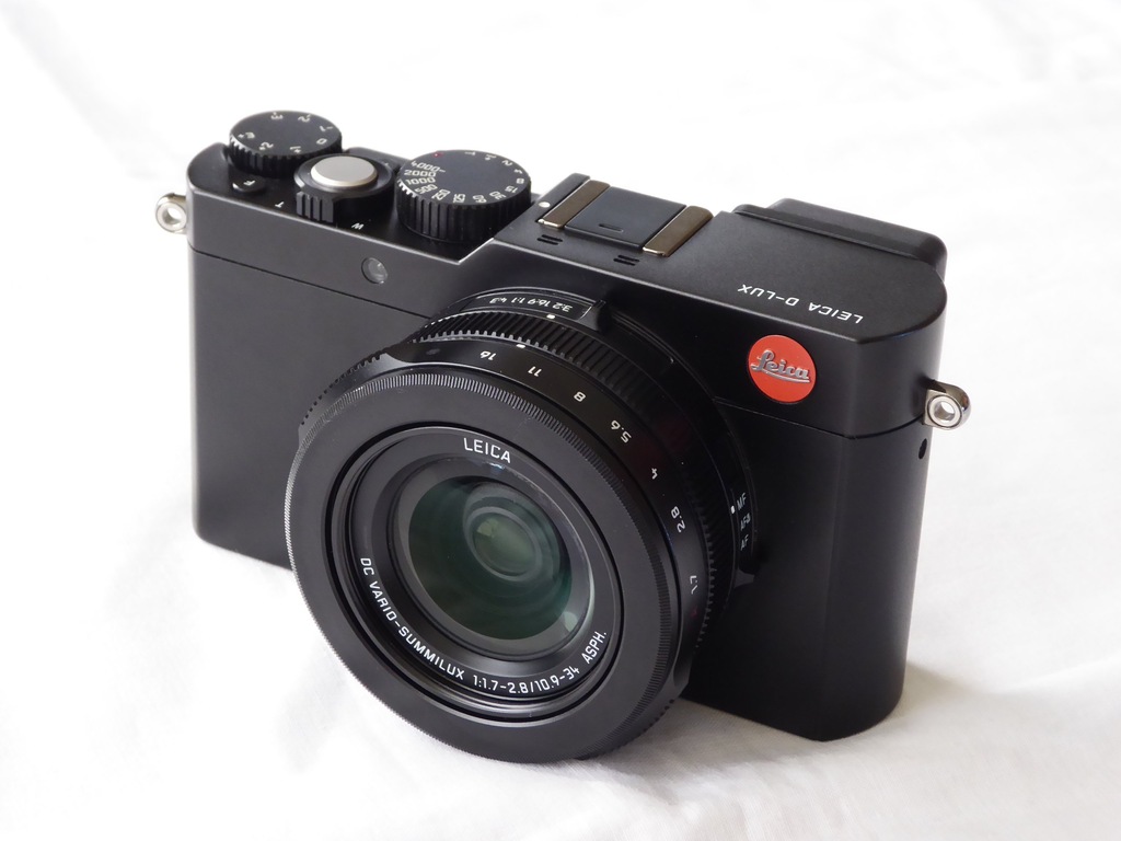 LEICA D-LUX 109 (TYP 109) idealna