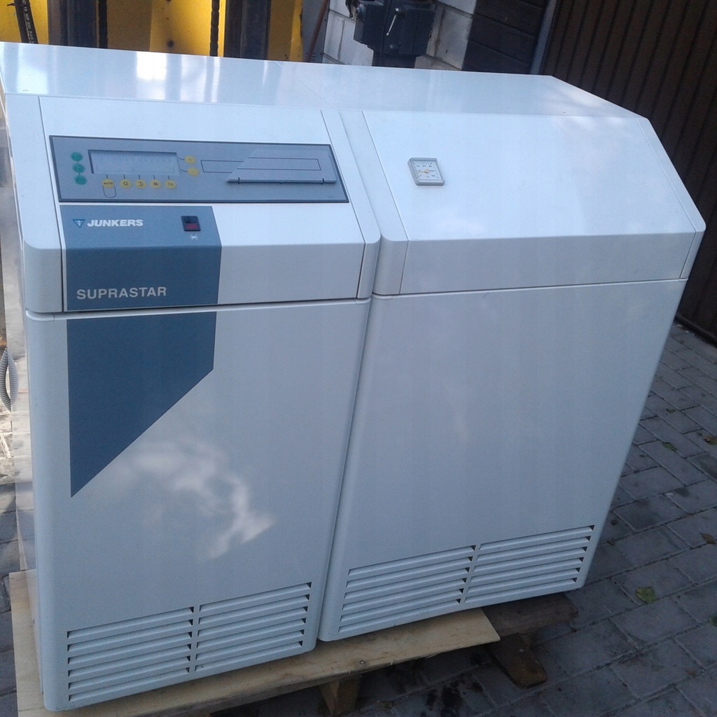 KOCIOŁ PIEC GAZOWY JUNKERS SUPRASTAR 20KW