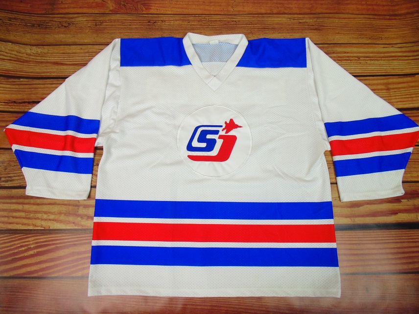 KOSZULKA BLUZA _ SAINT JOSEPH HOKEJ _ SIMMONS _ XL 7248093510