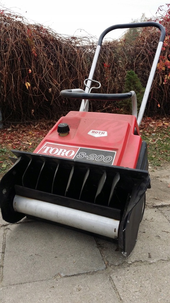 ODŚNIEŻARKA TORO S-200 Z NIEMIEC