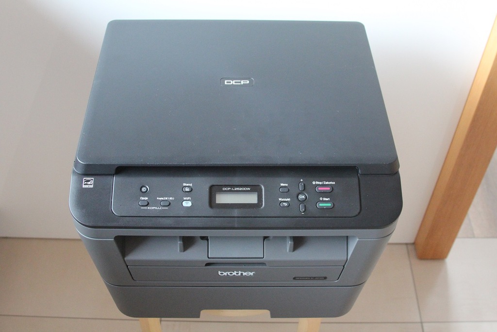 Drukarka / Skaner, Brother DCP-L2520DW - 7436021215 - oficjalne ...
