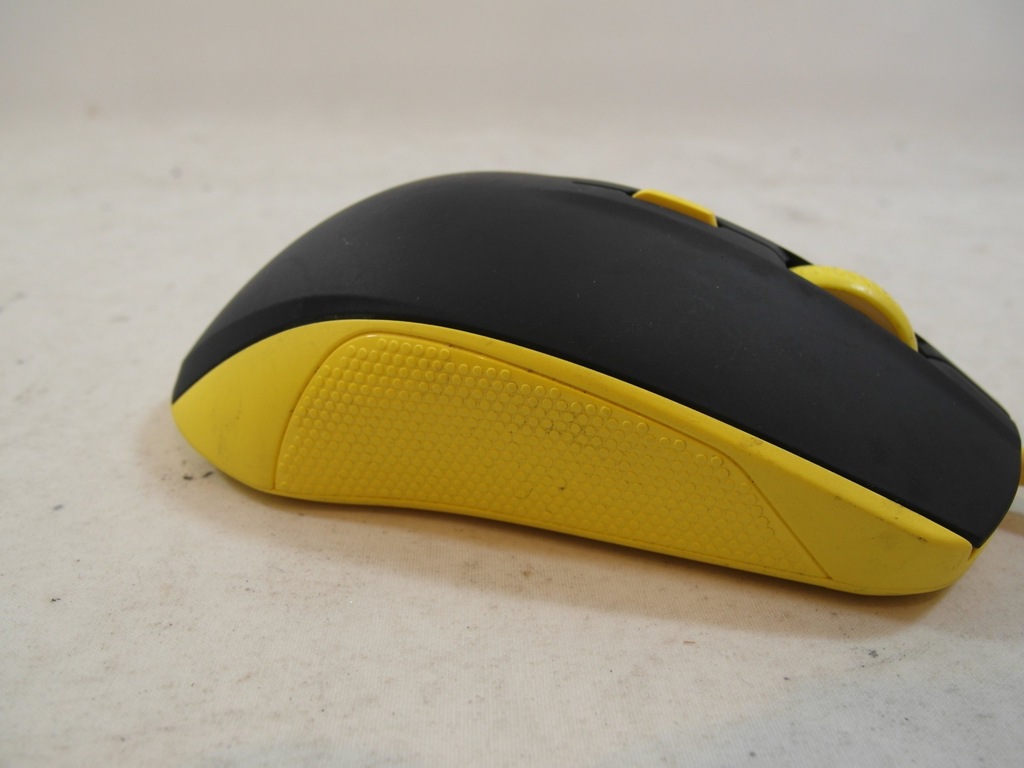 SteelSeries Rival 100 Proton Yellow 4000dpi WADA 7124737682