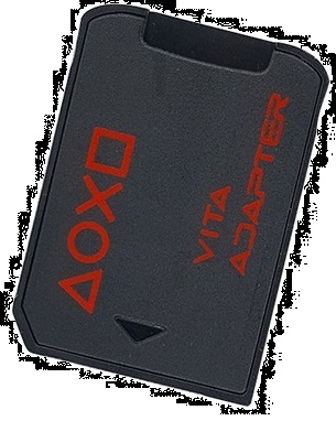 Adapter MicroSD SD2VITA 3.0 PS Vita Slim - Fat 