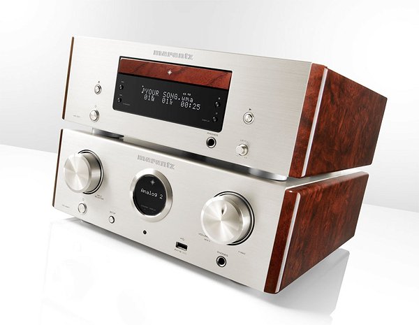 MARANTZ HD-AMP1 + HD-CD1 - KREDYT 0%, ODSŁUCH Q21