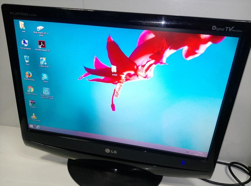 Tv z funkcją monitora LCD LG 20 cali M2094D-PZ