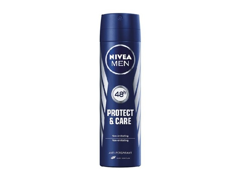NIVEA Men Antyperspirant w sprayu Protect Care 250