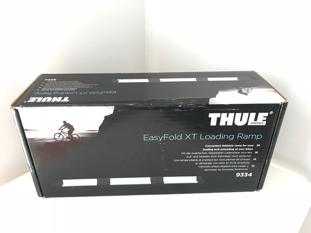 Thule EasyFold XT Loading Ramp Laderampe -15%