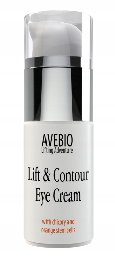 AVEBIO LIFT & CONTOUR Krem pod OCZY LIFT 15ml