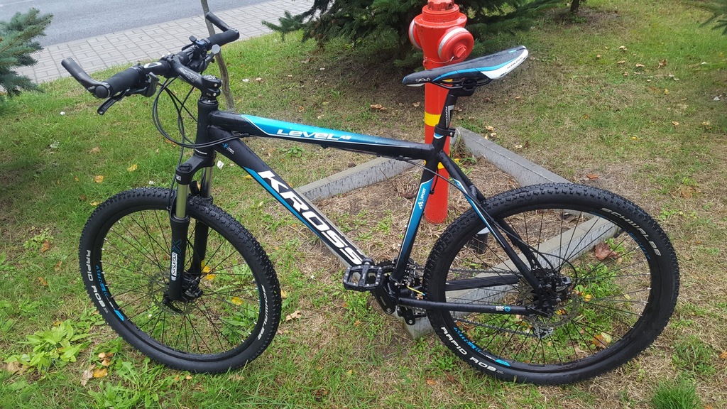 Rower Kross A3 MTB Rama L